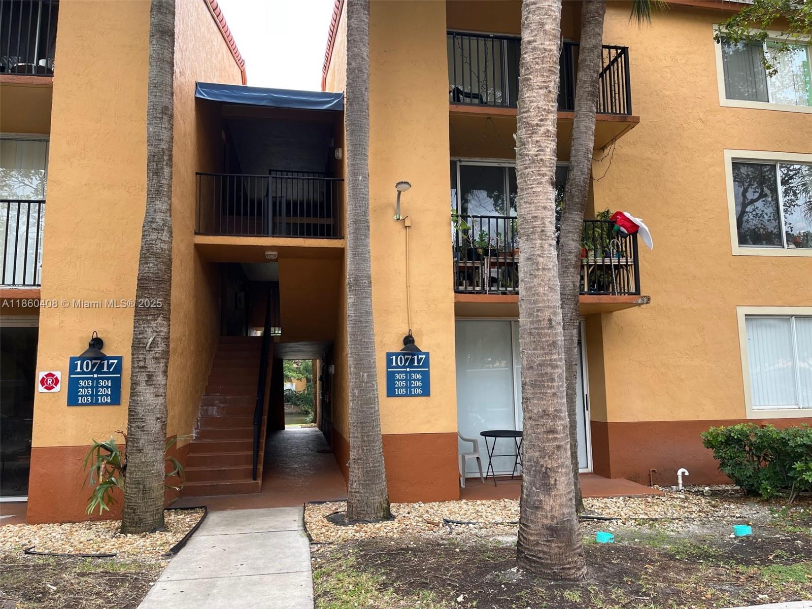 10717 Cleary Blvd #206