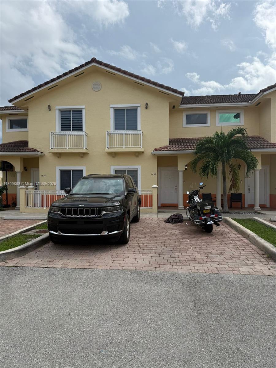 7458 NW 179th Ter #7458
