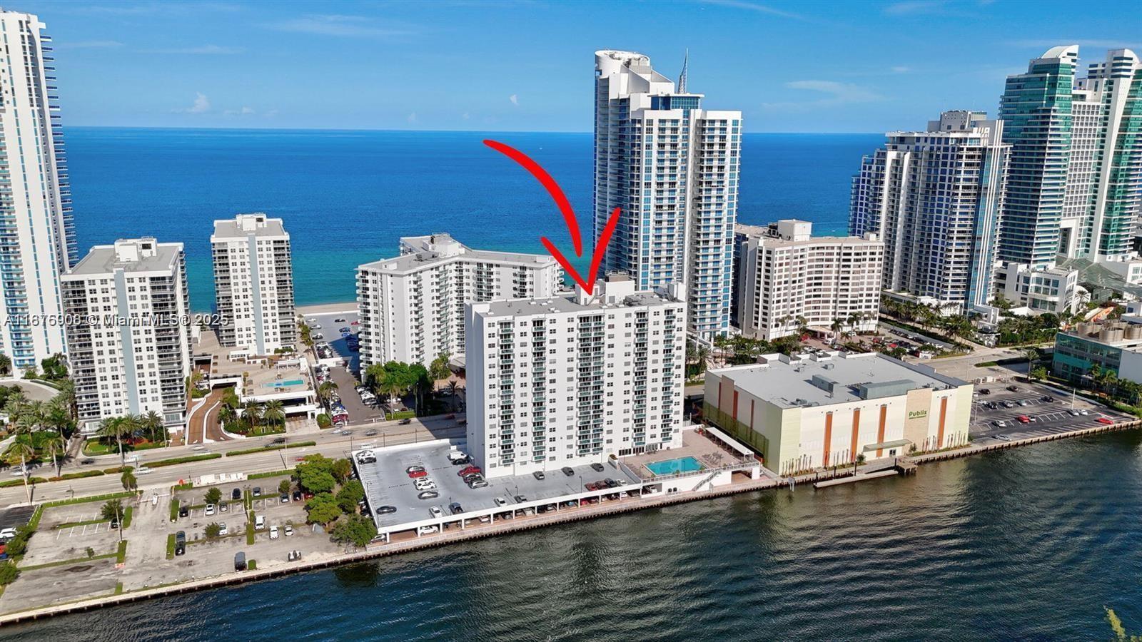3000 S Ocean Dr #206