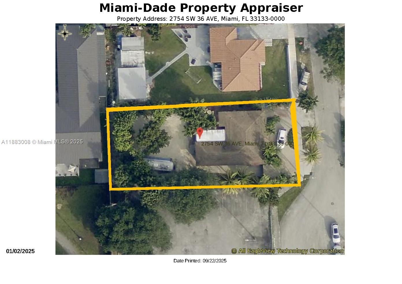 2754 SW 36th Ave Miami, FL 33133