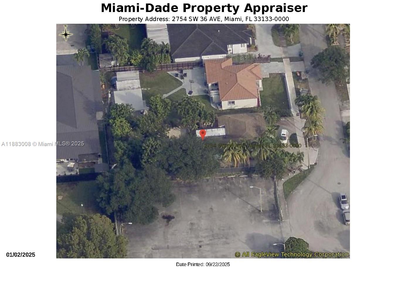 2754 SW 36th Ave Miami, FL 33133