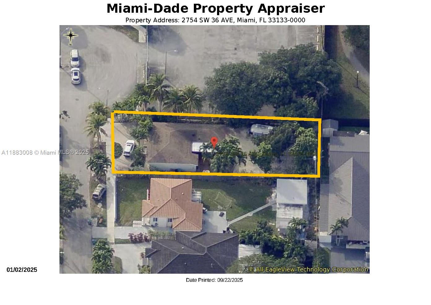 2754 SW 36th Ave Miami, FL 33133