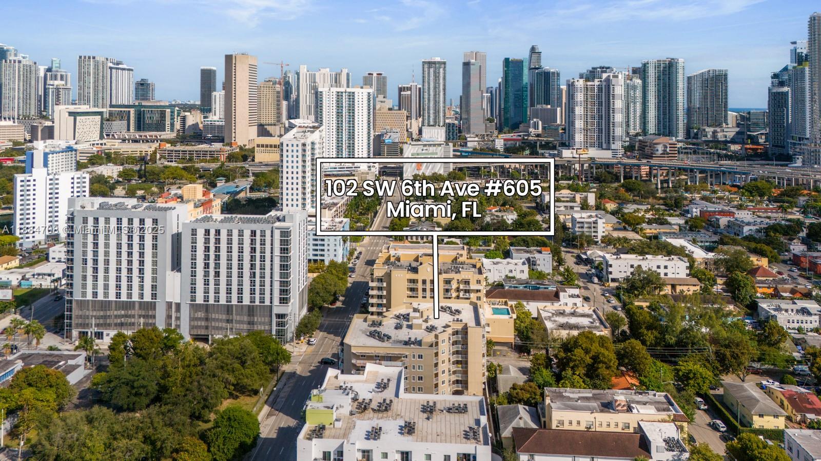 102 SW 6th Ave #605