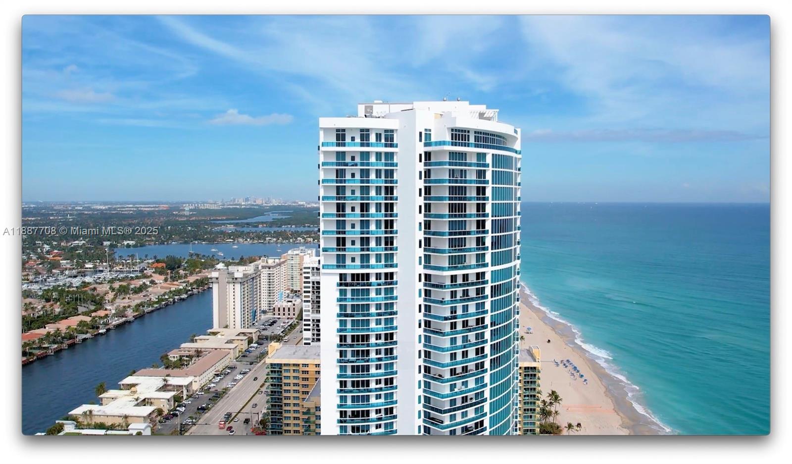2711 S Ocean Dr #3705 Hollywood, FL 33019
