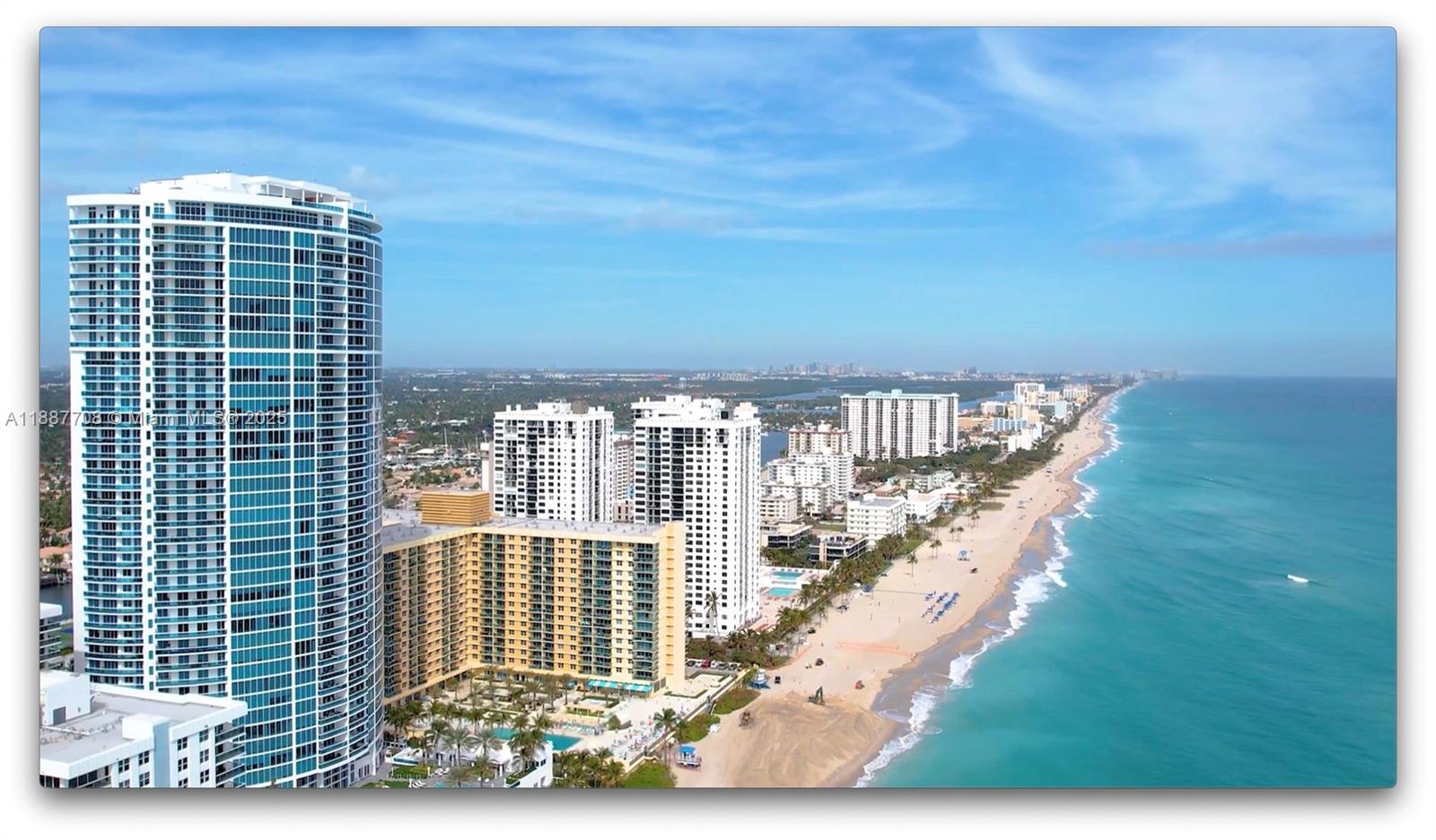 2711 S Ocean Dr #3705 Hollywood, FL 33019