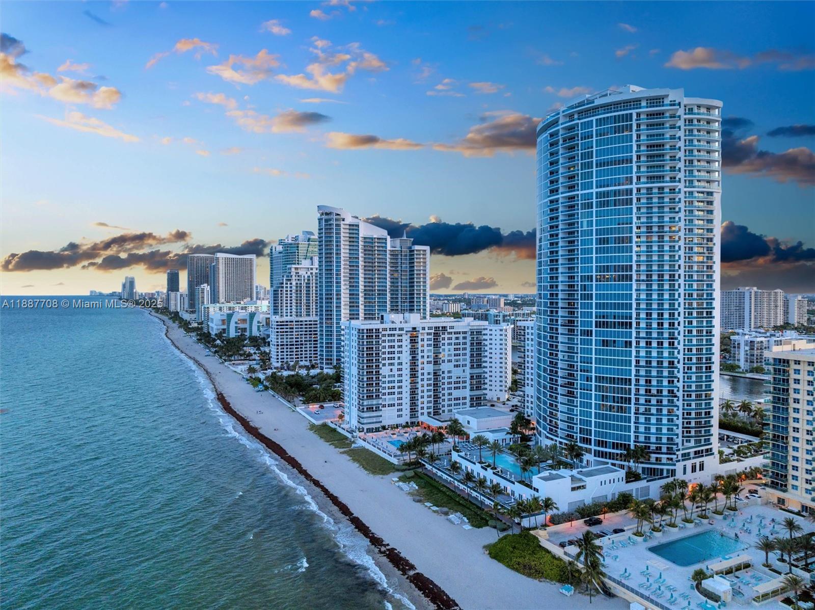 2711 S Ocean Dr #3705 Hollywood, FL 33019