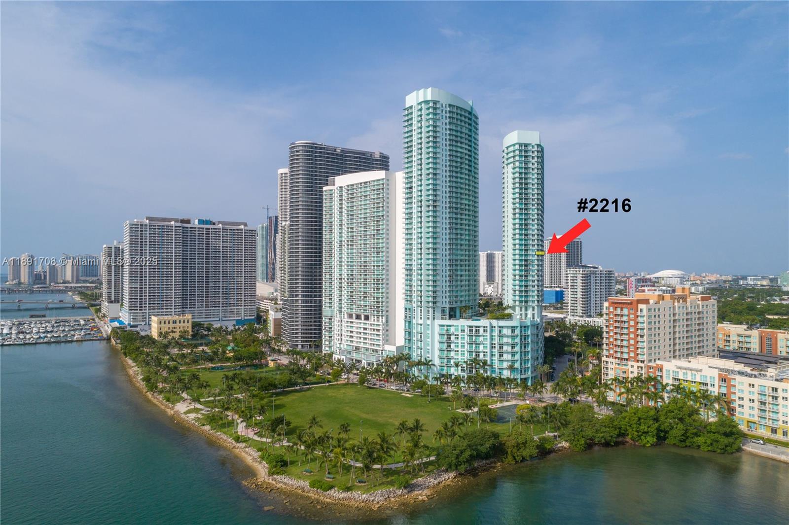 1900 N Bayshore Dr #2216