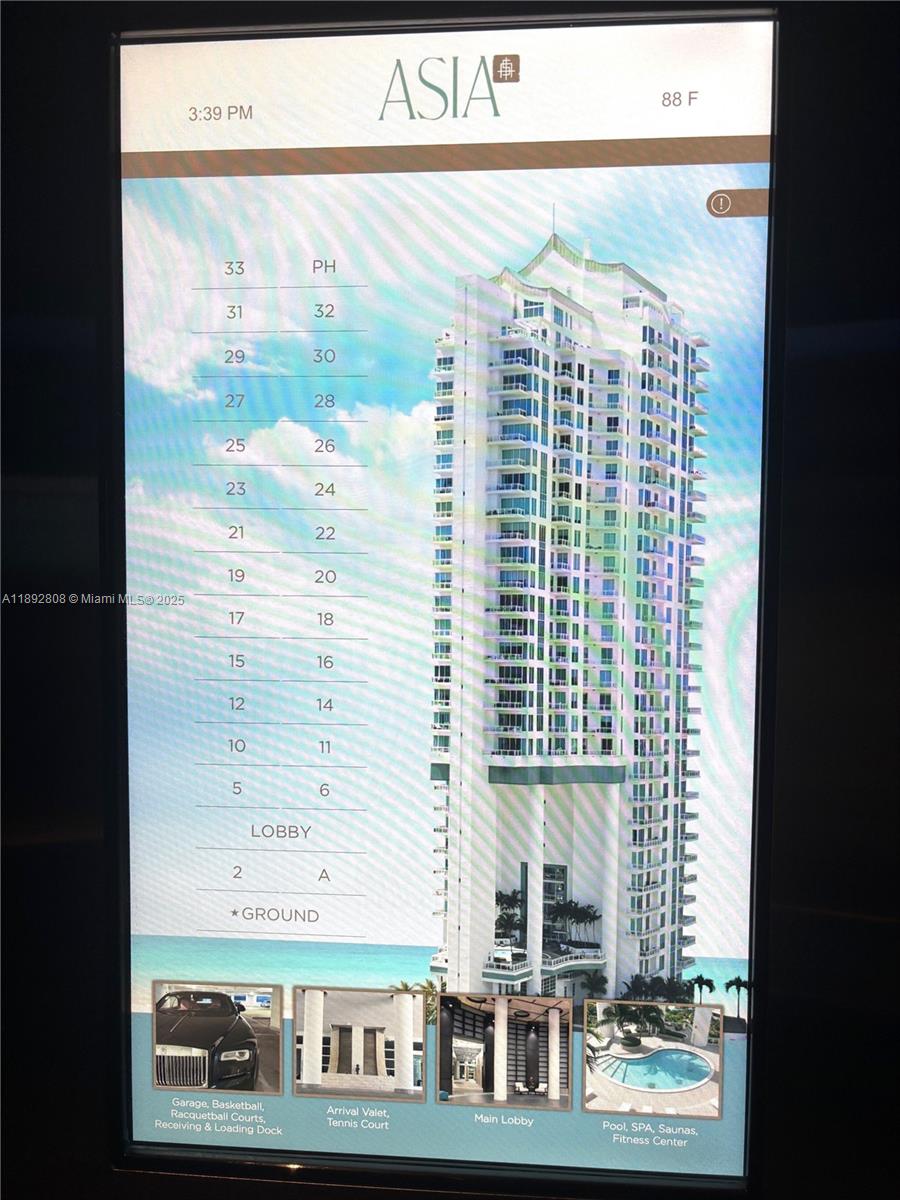 900 Brickell Key Blvd #2602 Miami, FL 33131