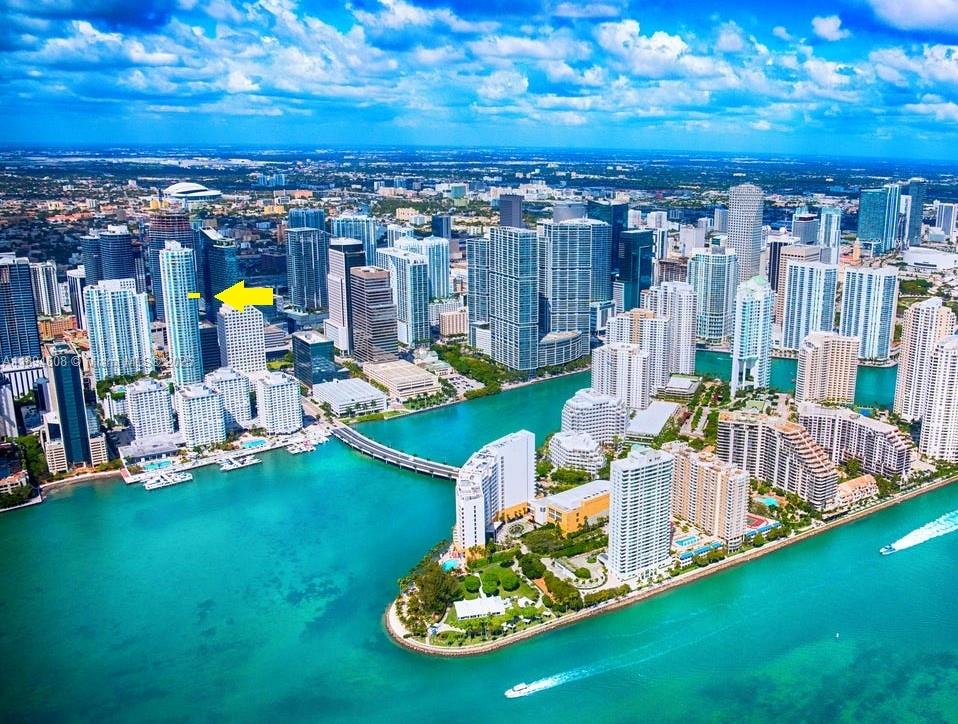 950 Brickell Bay Dr #3610