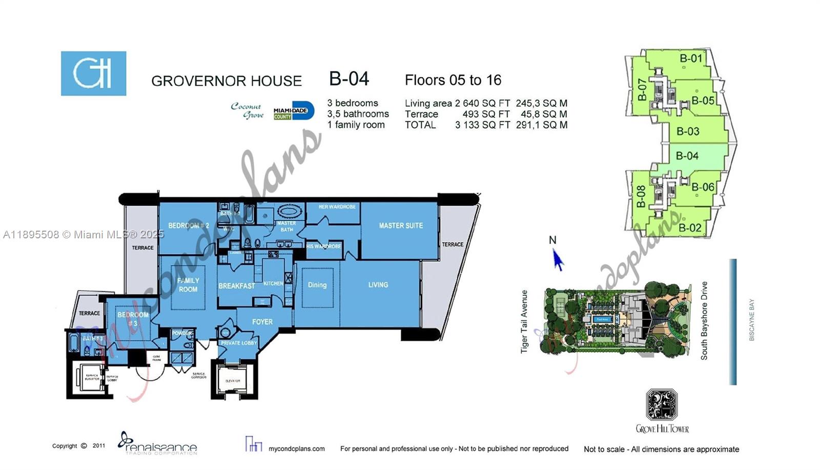 image Grovenor House29