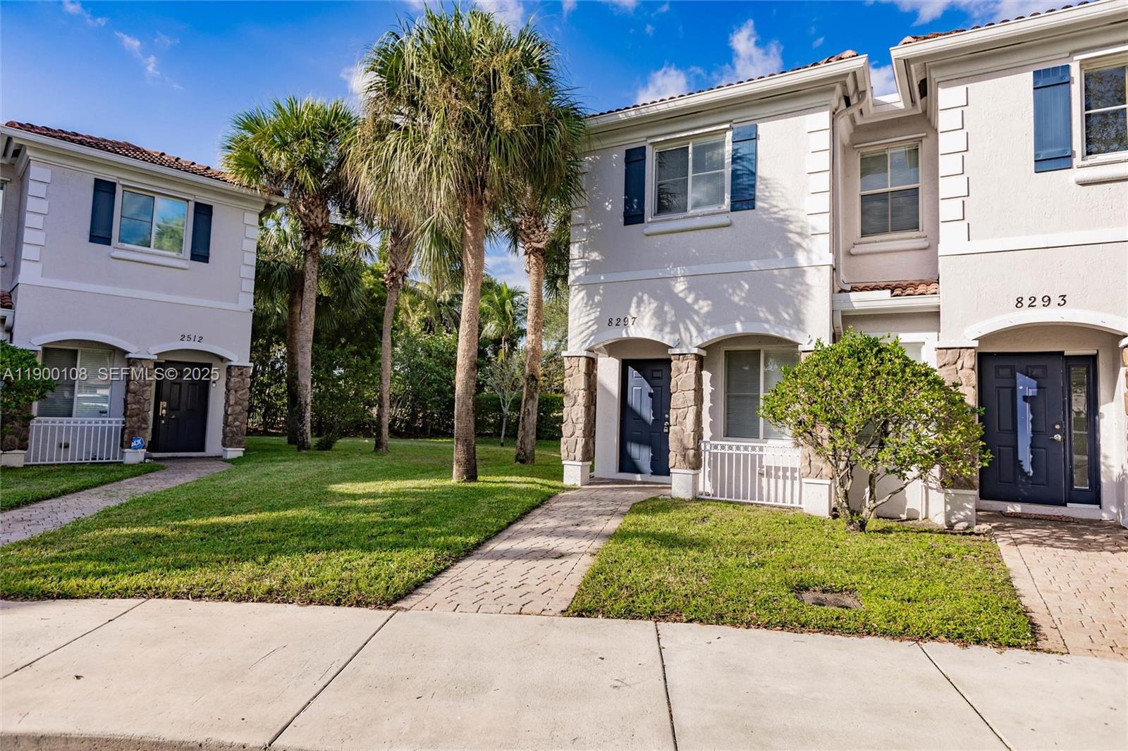 8297 SW 25th Ct #101