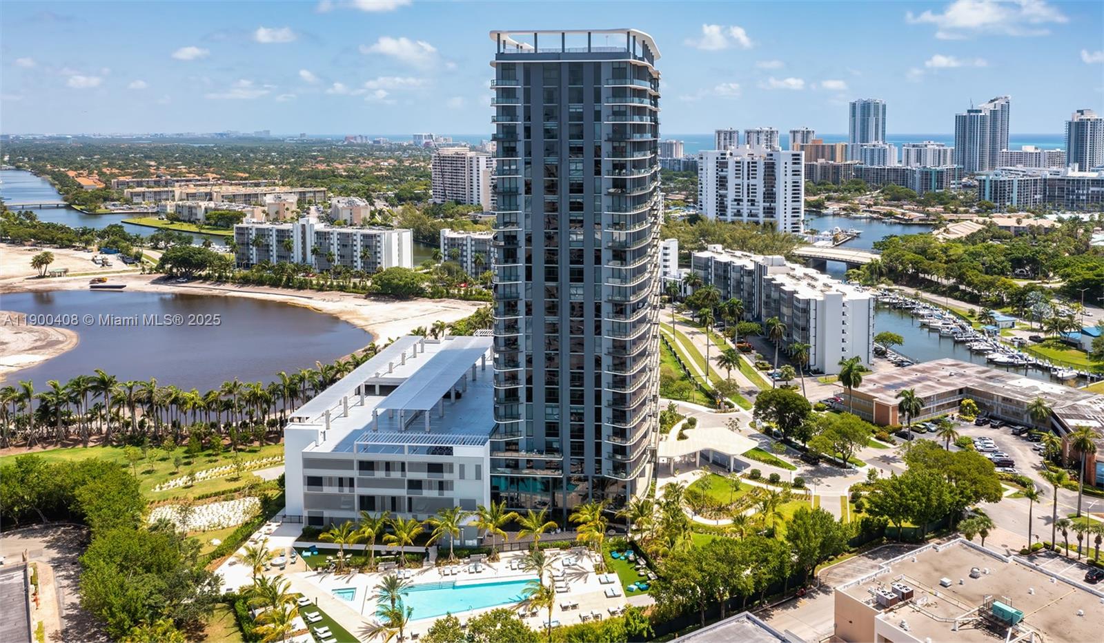 101 Diplomat Pkwy #1001