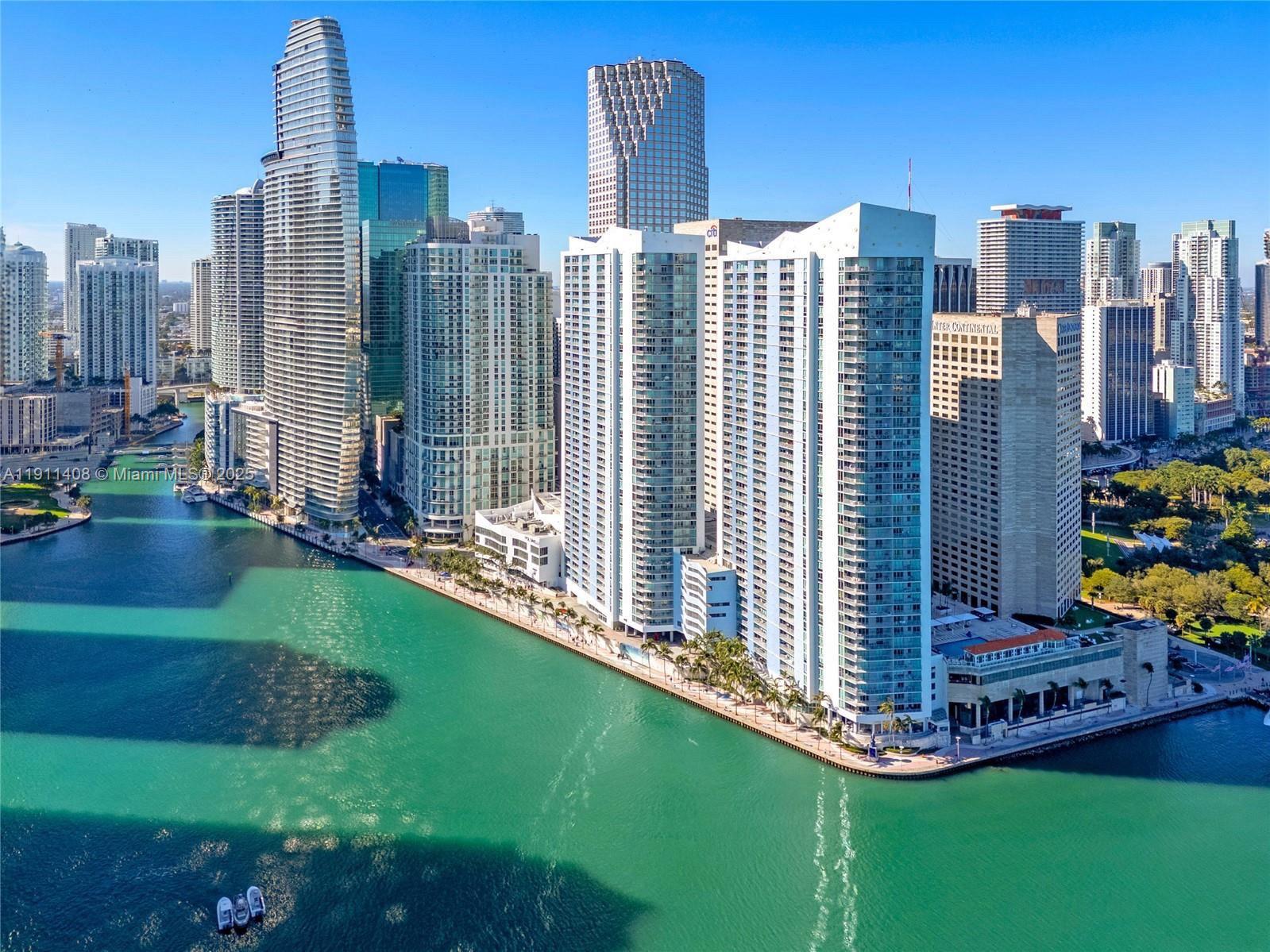 325 S Biscayne Blvd #3916