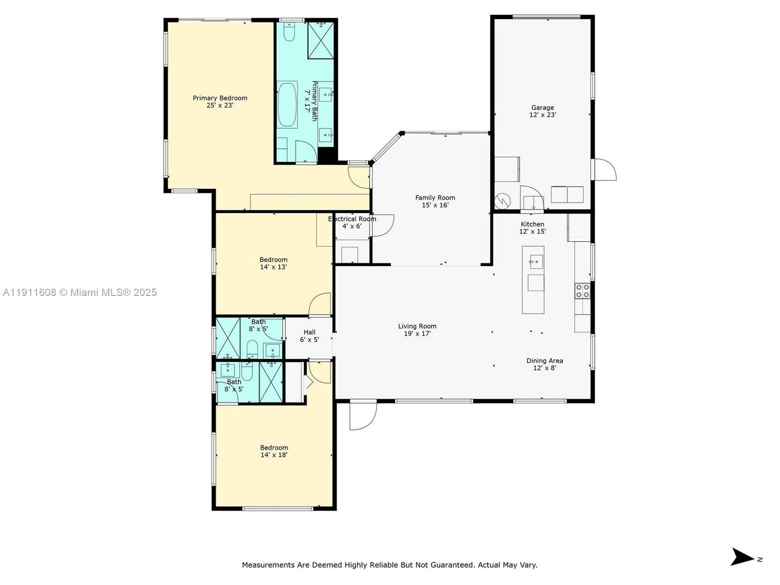 10658 NE 11th Ave Miami Shores, FL 33138