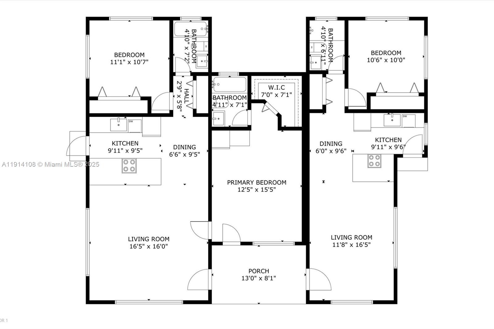 1411 NE 12th St Fort Lauderdale, FL 33304