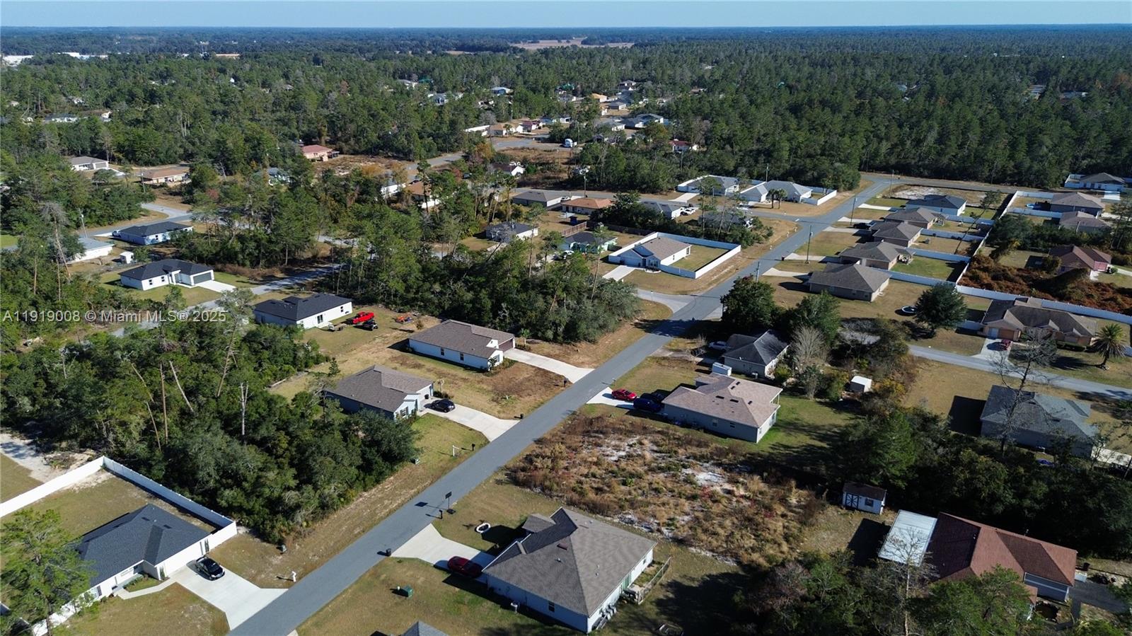 SW 167th Loop Ocala, FL 34473