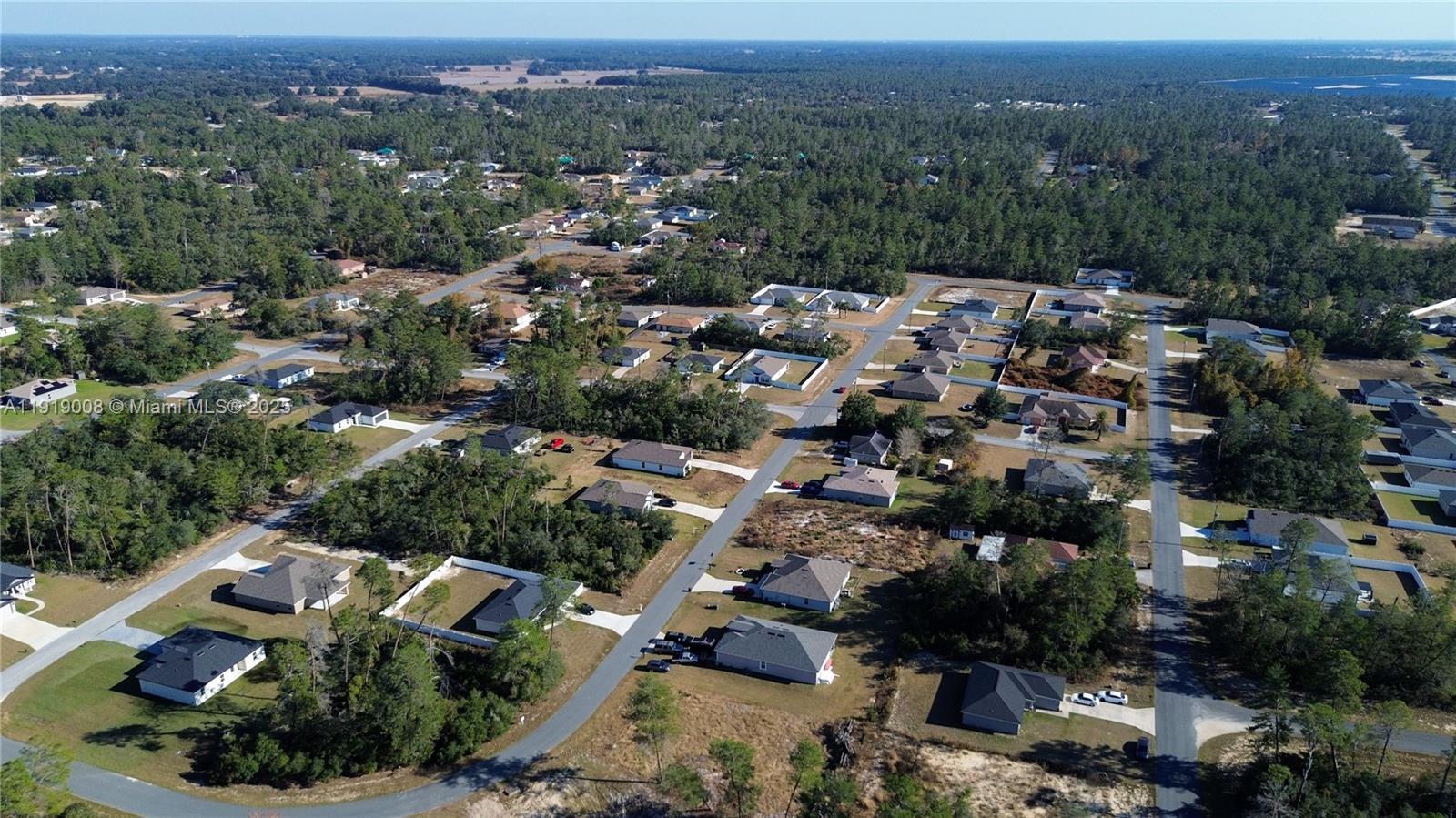 SW 167th Loop Ocala, FL 34473