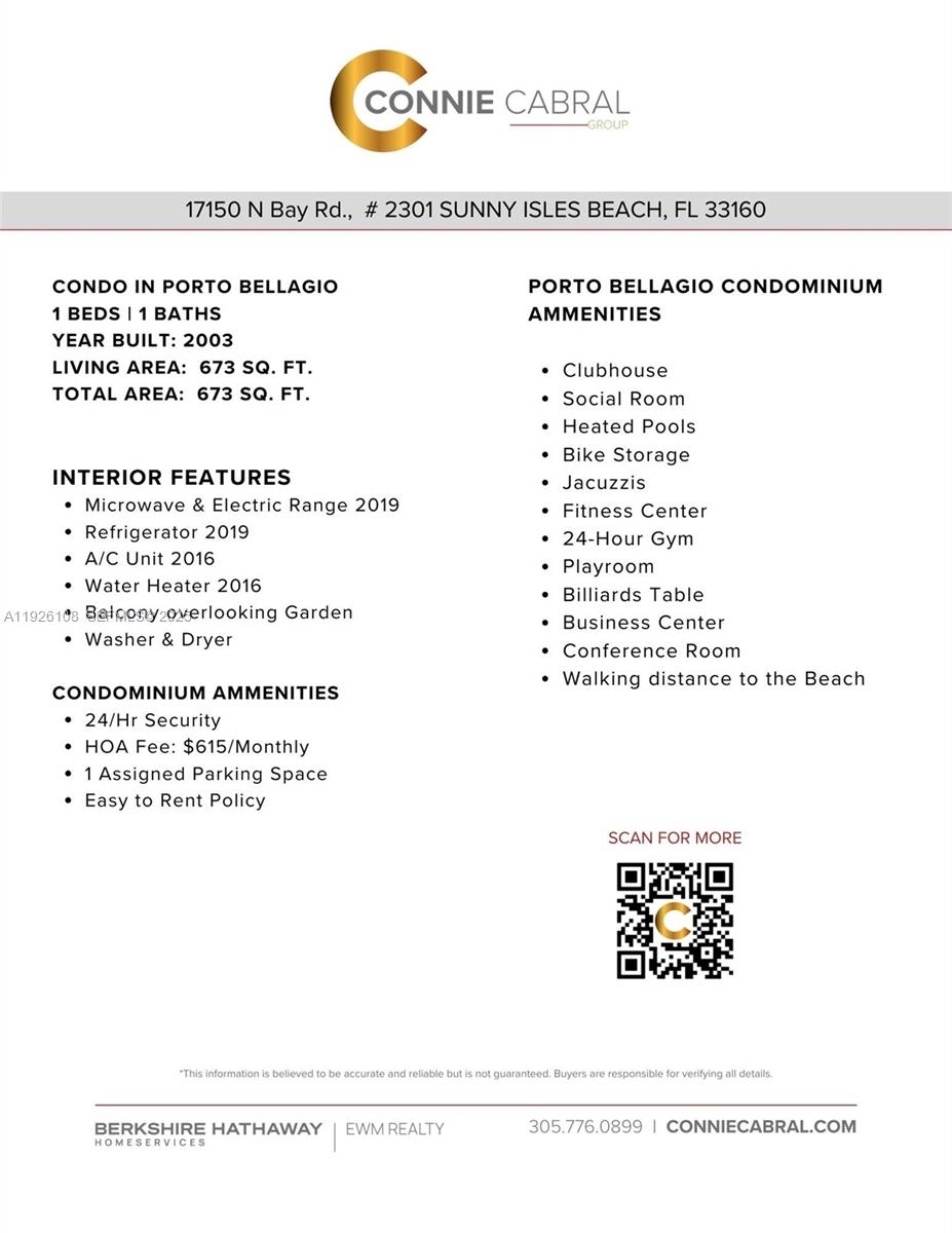 image Porto Bellagio Condo29