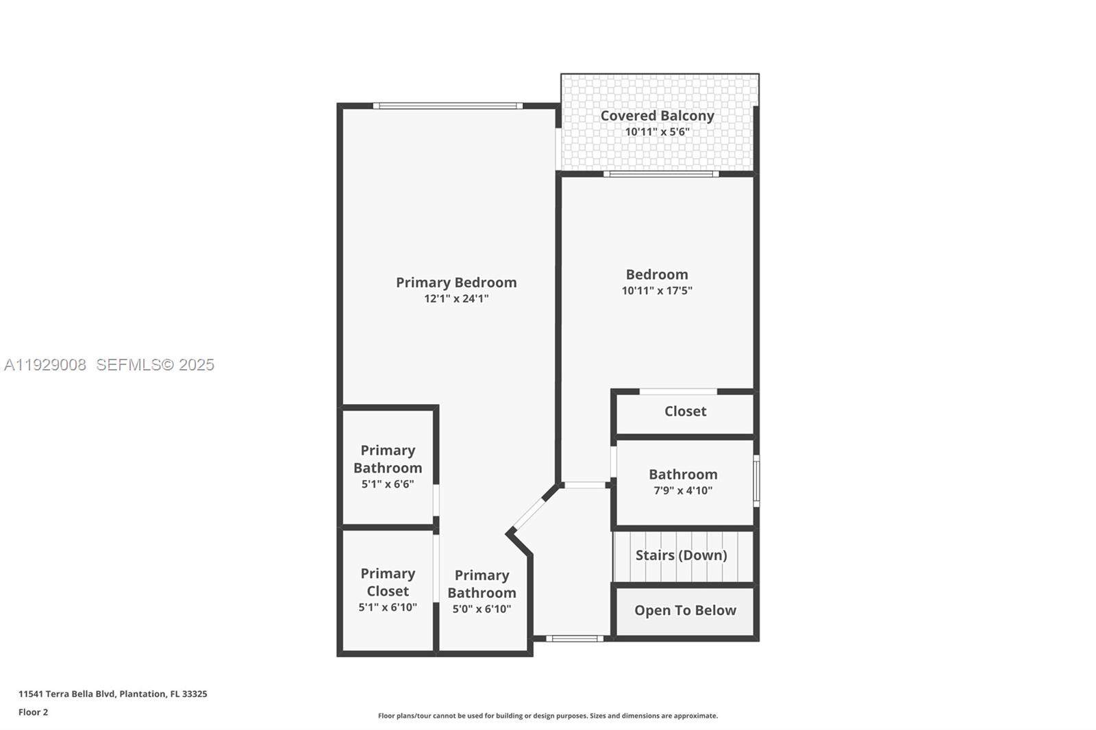 11541 Terra Bella Blvd #25 Plantation, FL 33325