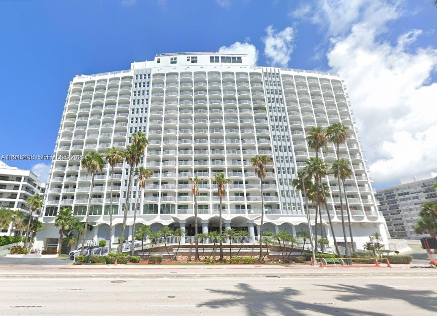5401 Collins Ave #214