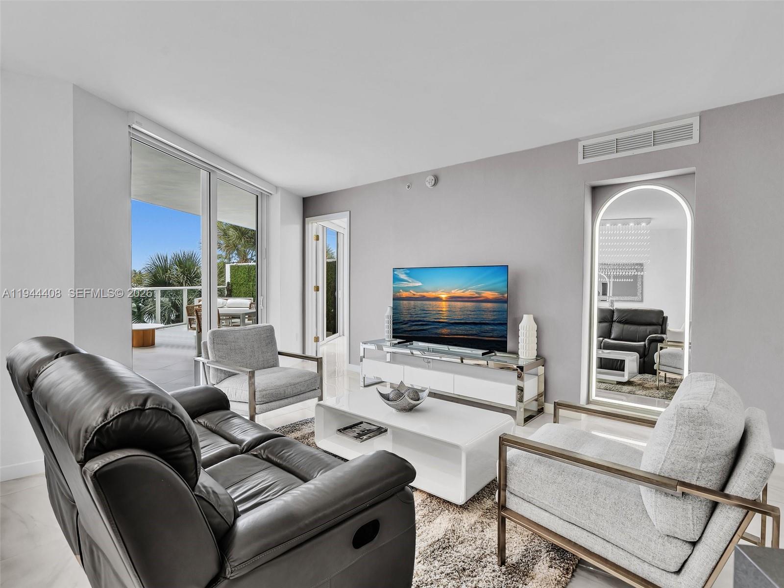 9821 E Bay Hbr Dr #302 Bay Harbor Islands, FL 33154