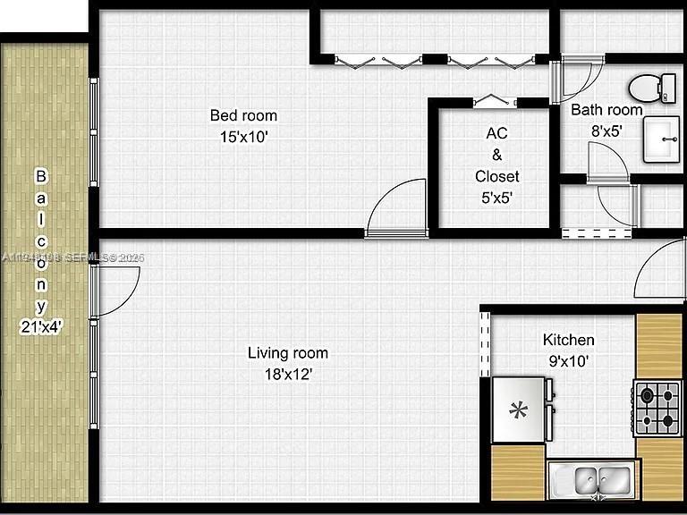 Undisclosed Address Miami Beach, FL 33139