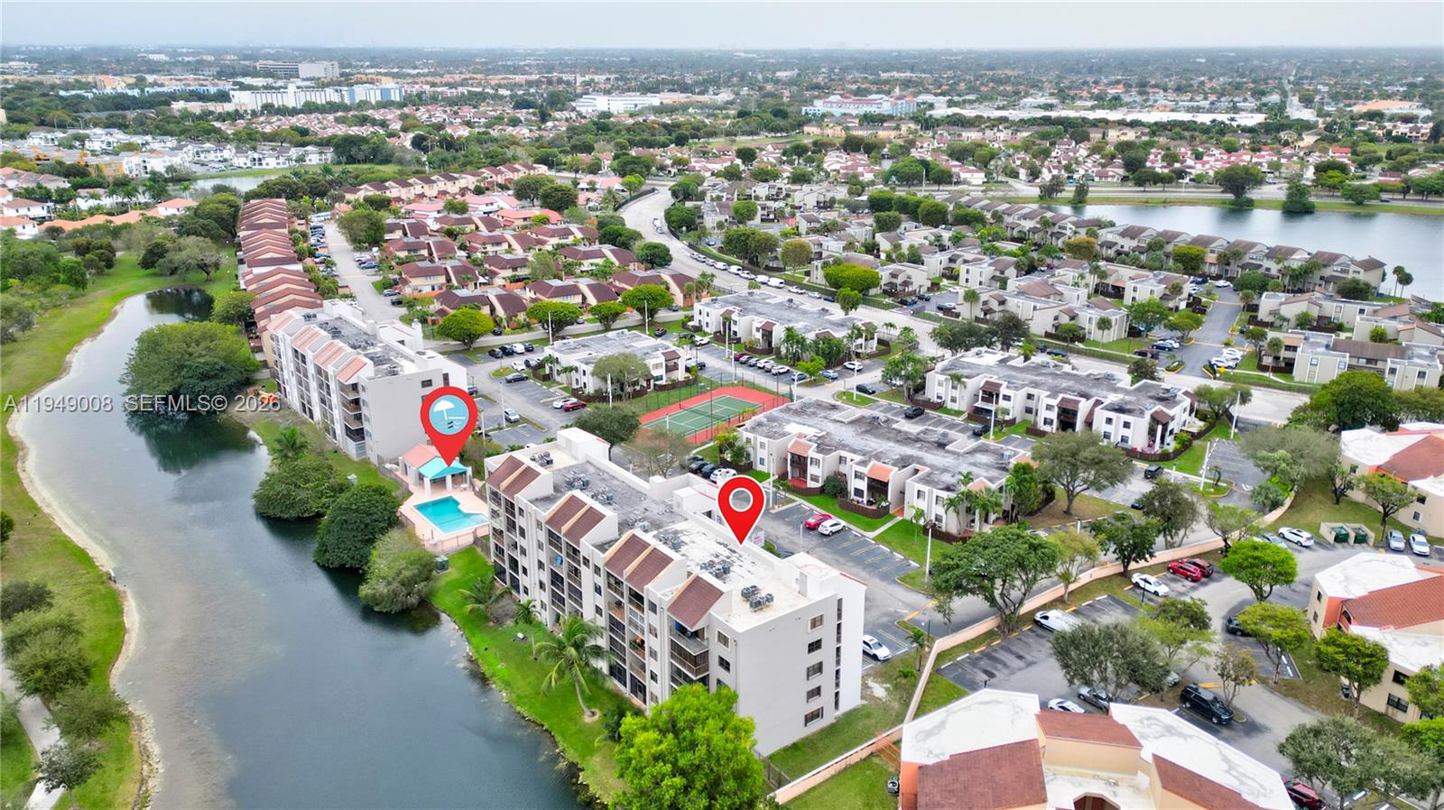 10155 NW 9th St Cir #4-401 Miami, FL 33172