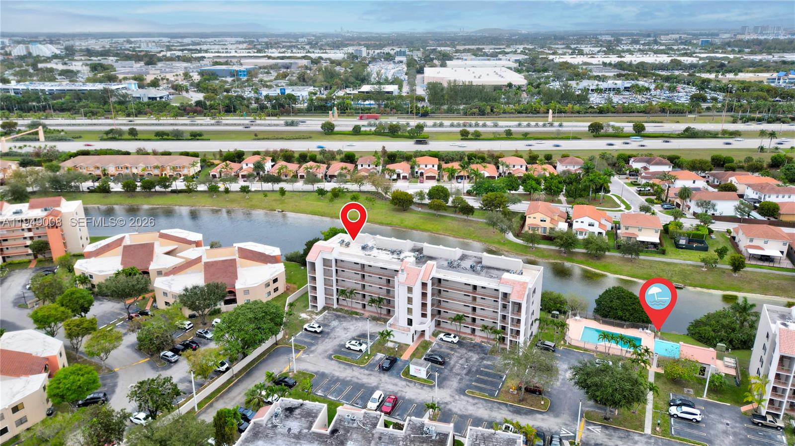 10155 NW 9th St Cir #4-401 Miami, FL 33172
