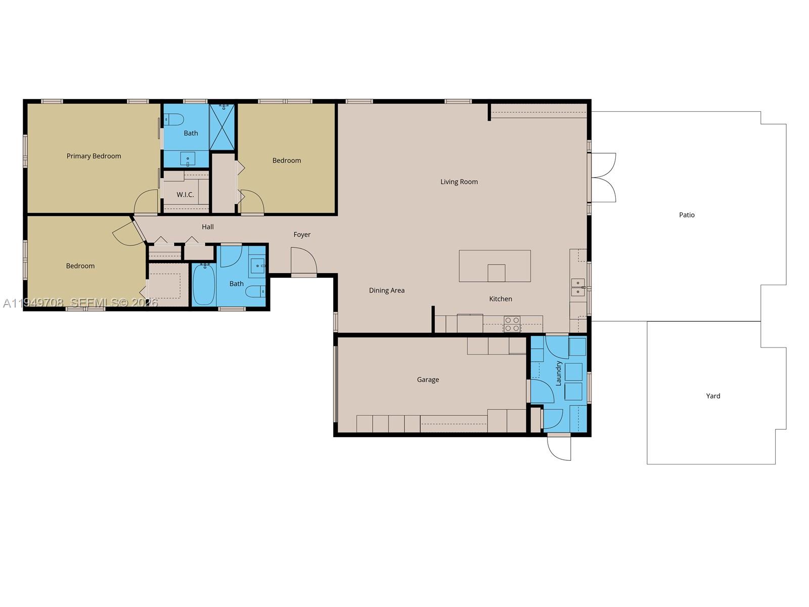 5516 Sardinia St Coral Gables, FL 33146