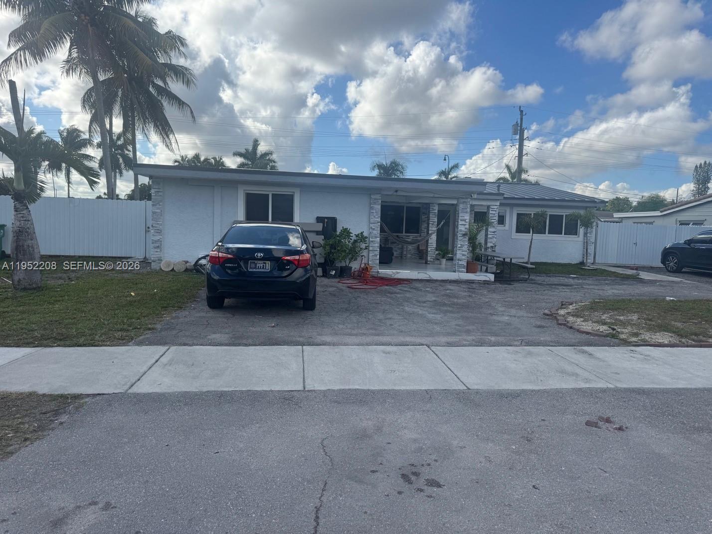 19700 NW 6th Pl Miami Gardens, FL 33169