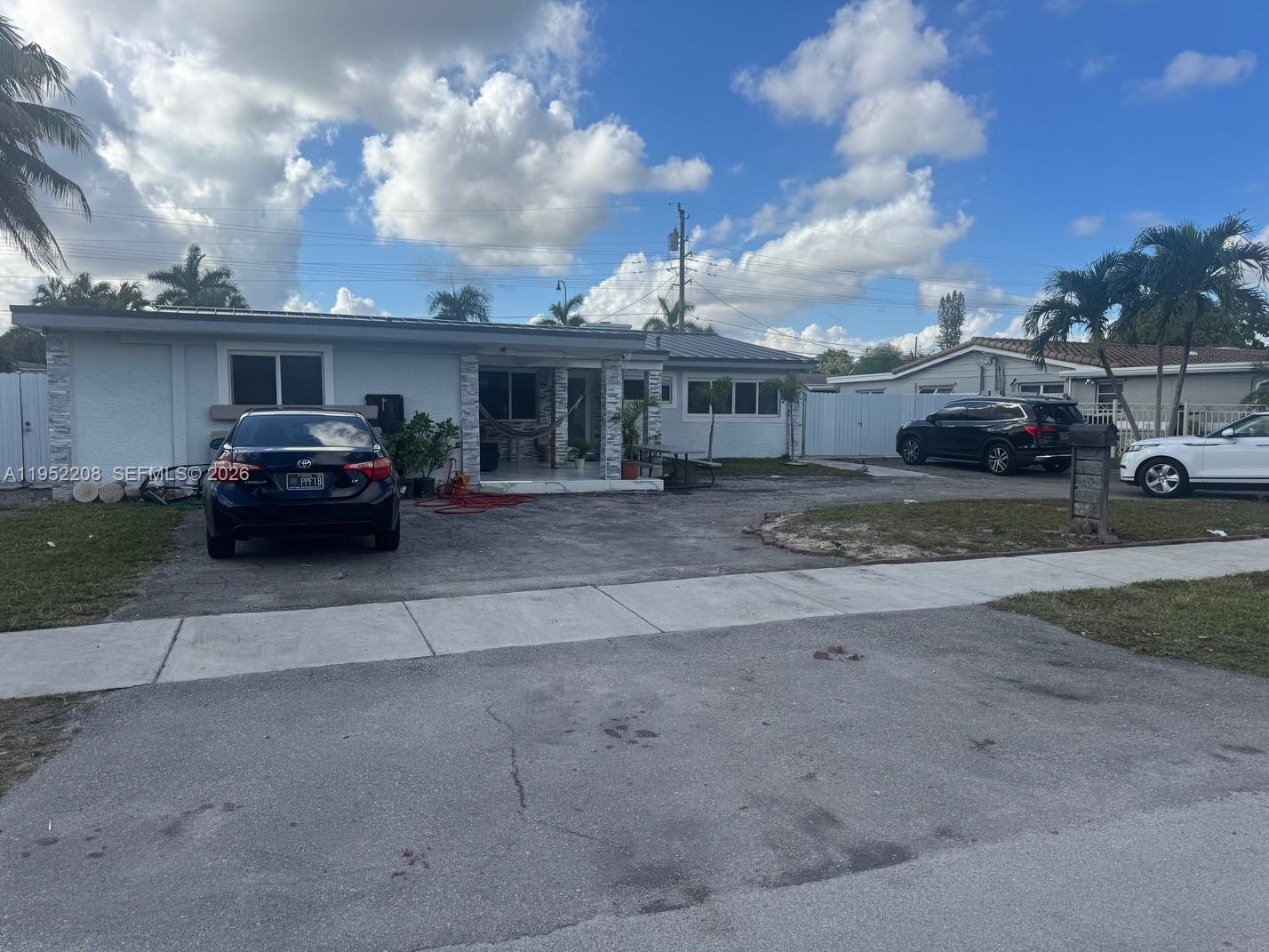 19700 NW 6th Pl Miami Gardens, FL 33169