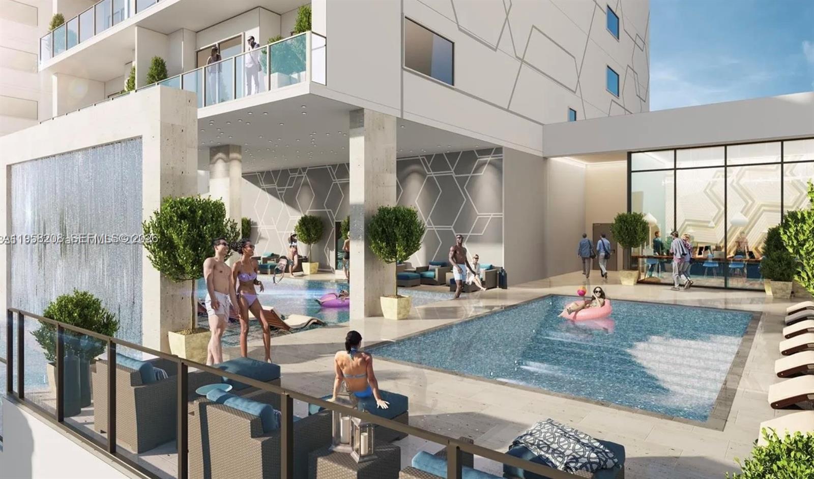 image Smart Brickell I8