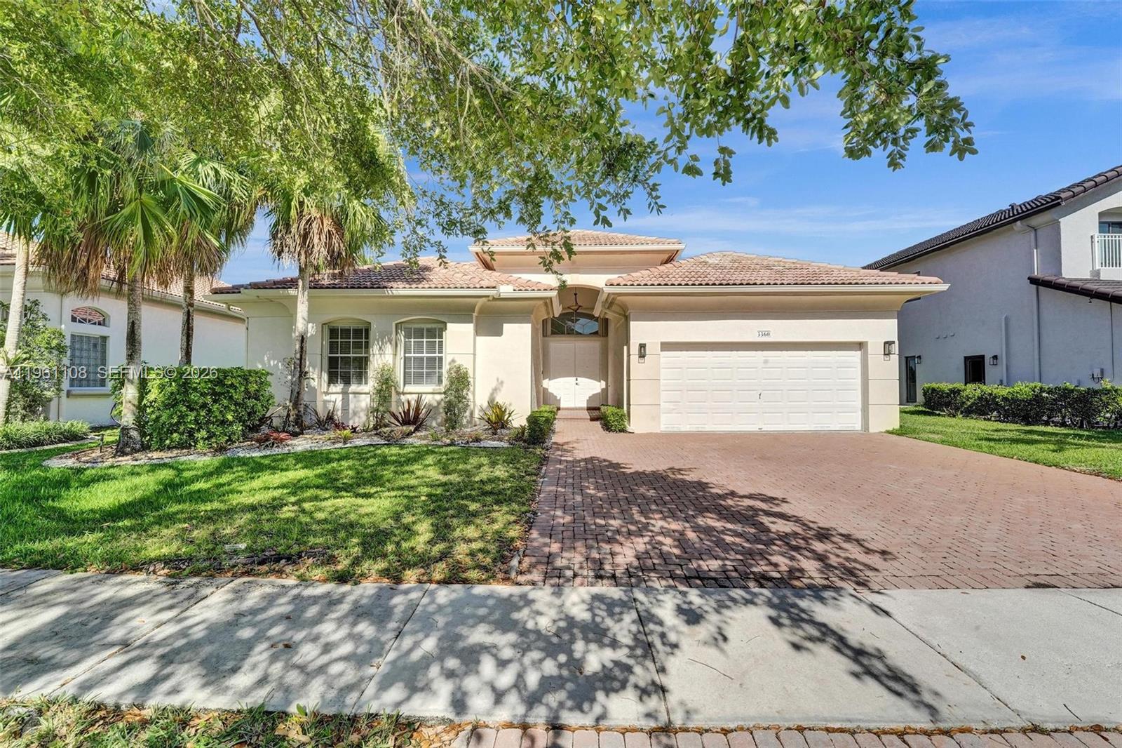 3360 SW 195th Ter Miramar, FL 33029