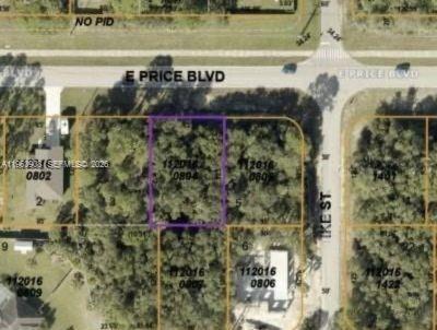 E Price Blvd North Port, FL 34288