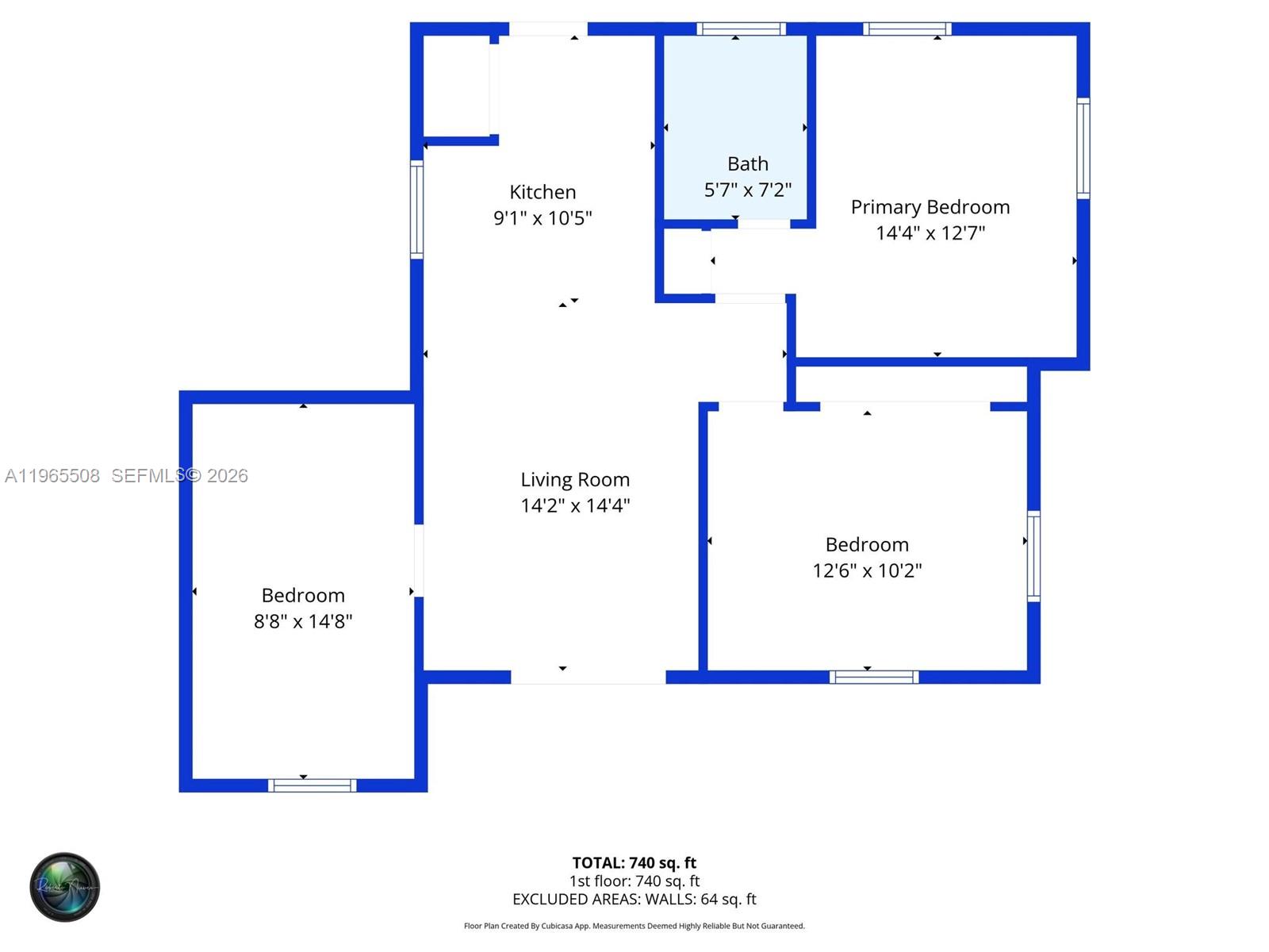 6561 SW 34th St Miami, FL 33155