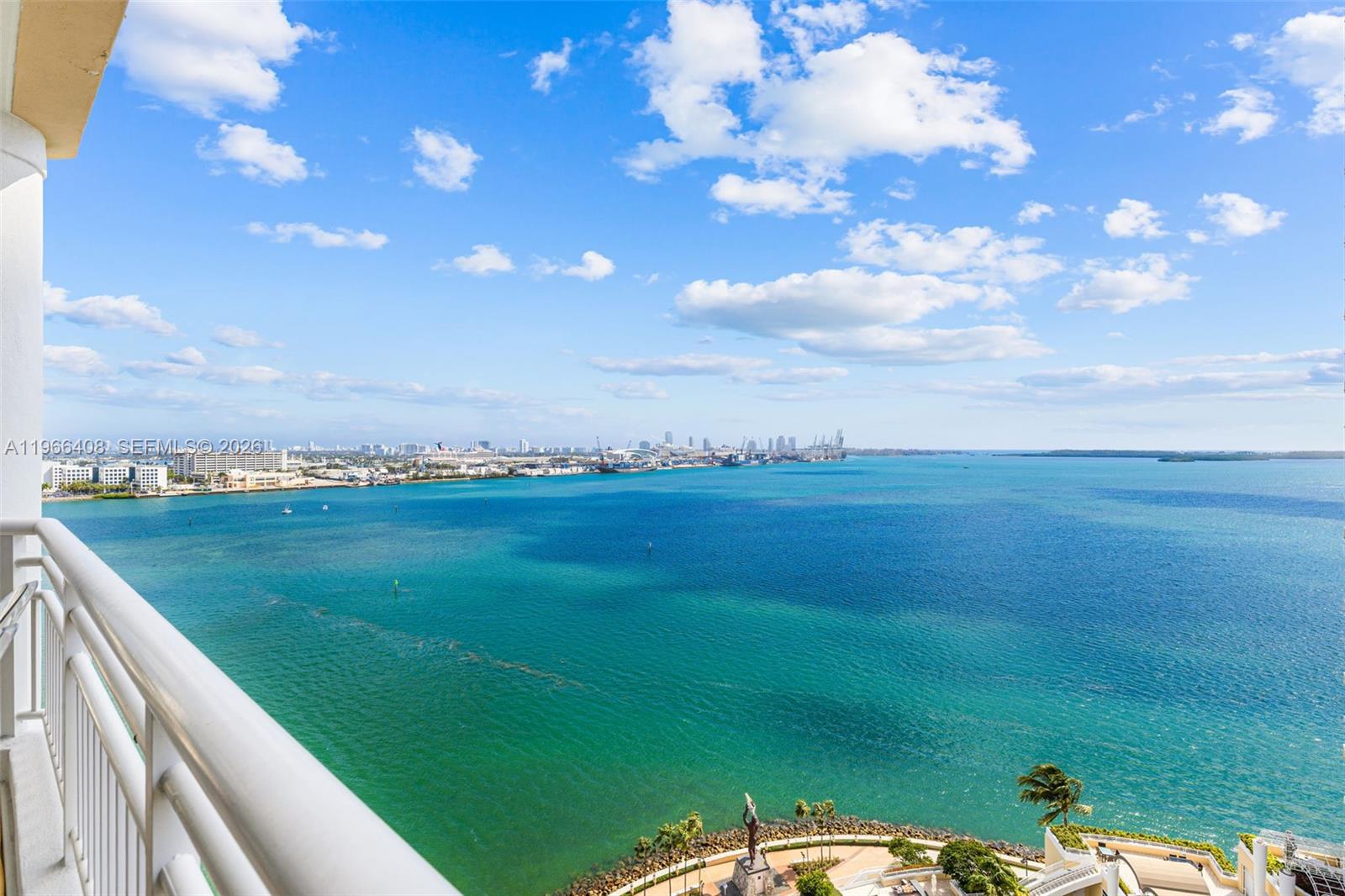 848 Brickell Key Dr #1601 Miami, FL 33131