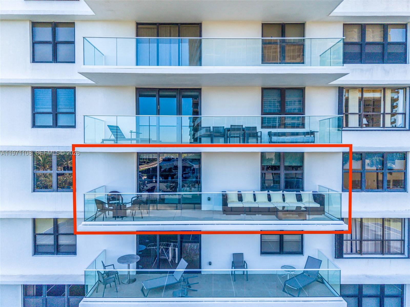 9801 Collins Ave #5S Bal Harbour, FL 33154