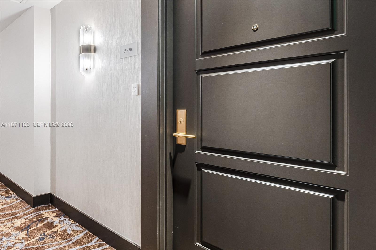 9801 Collins Ave #5S Bal Harbour, FL 33154