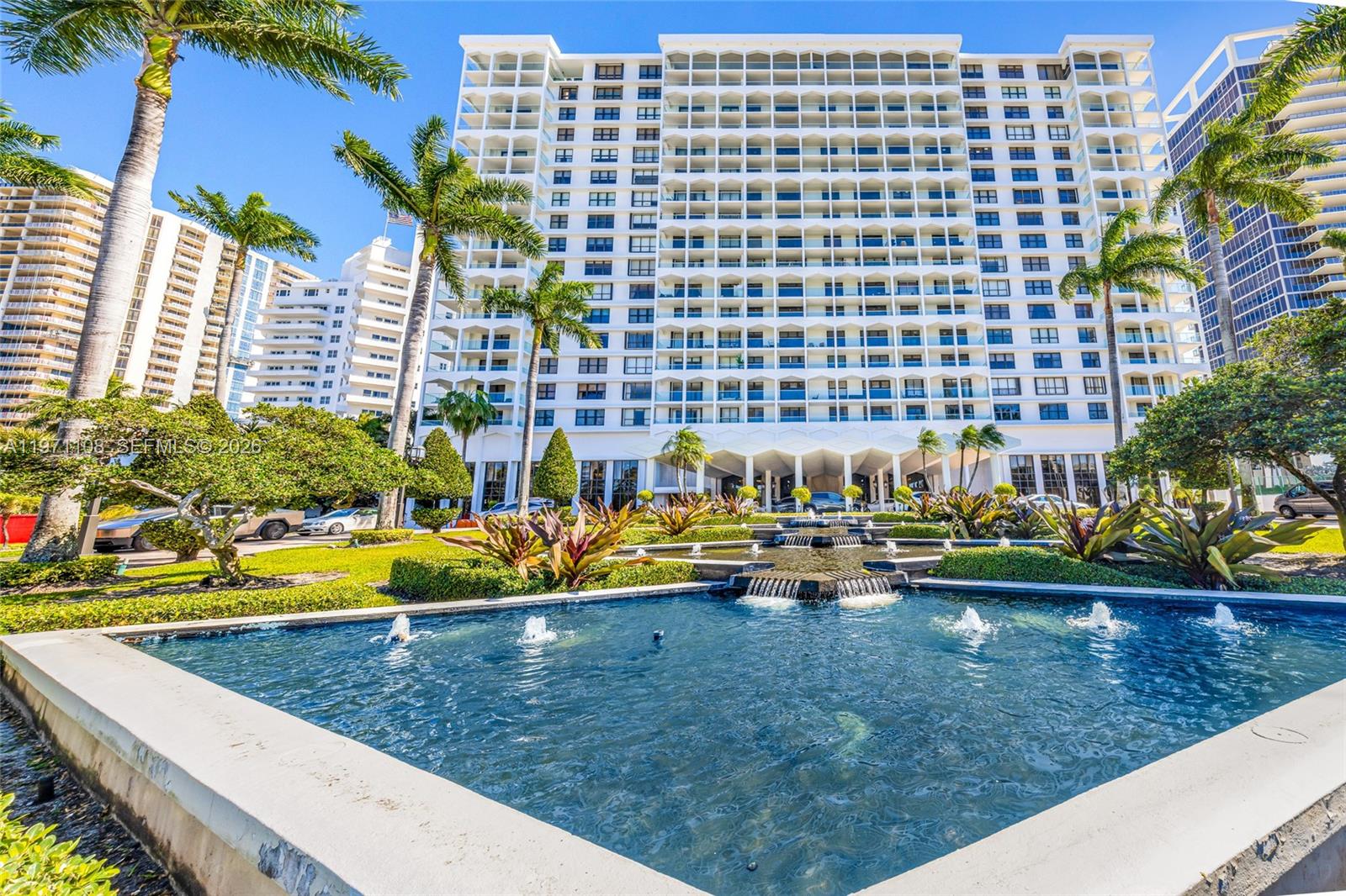 9801 Collins Ave #5S Bal Harbour, FL 33154