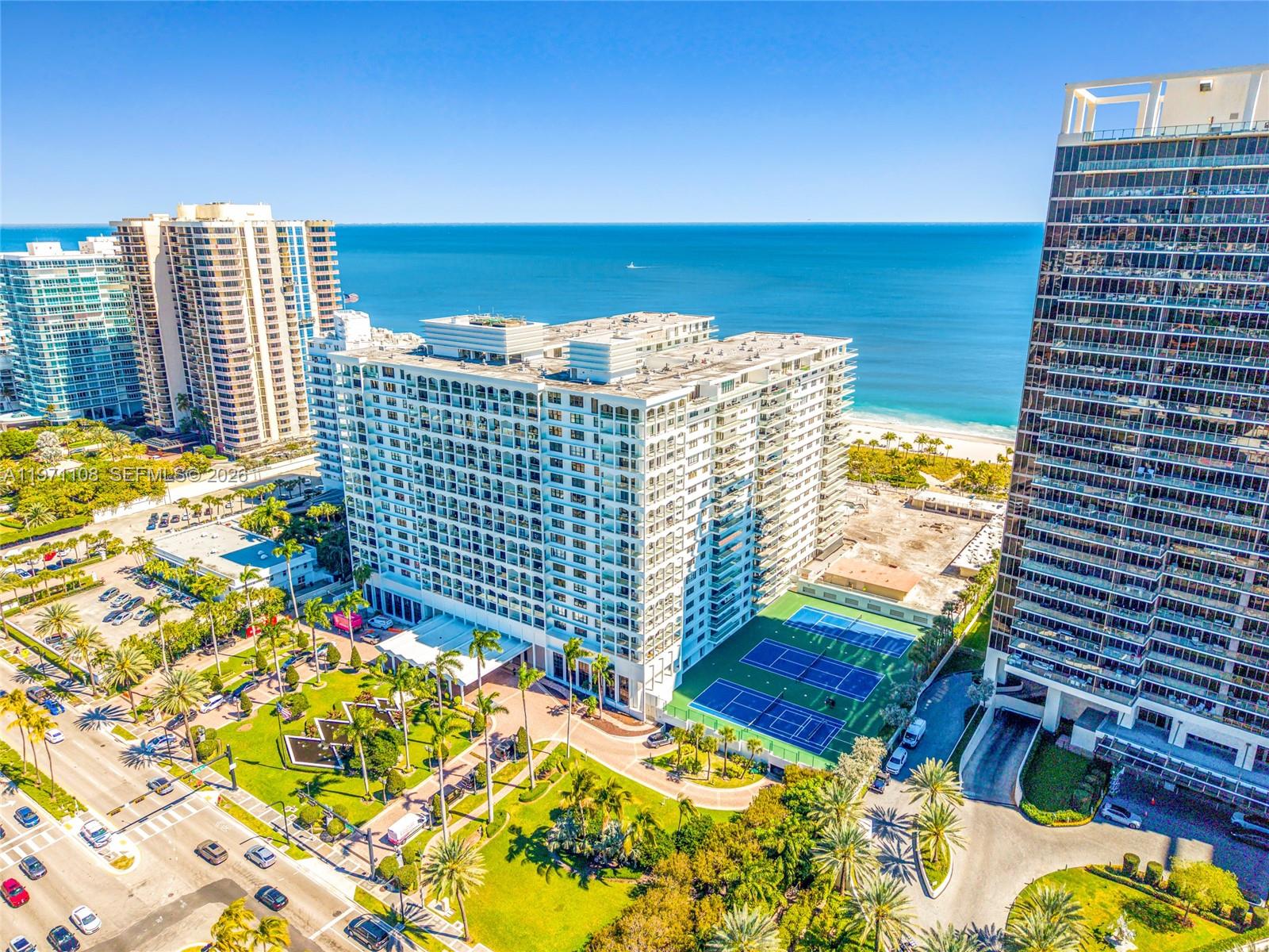 9801 Collins Ave #5S Bal Harbour, FL 33154