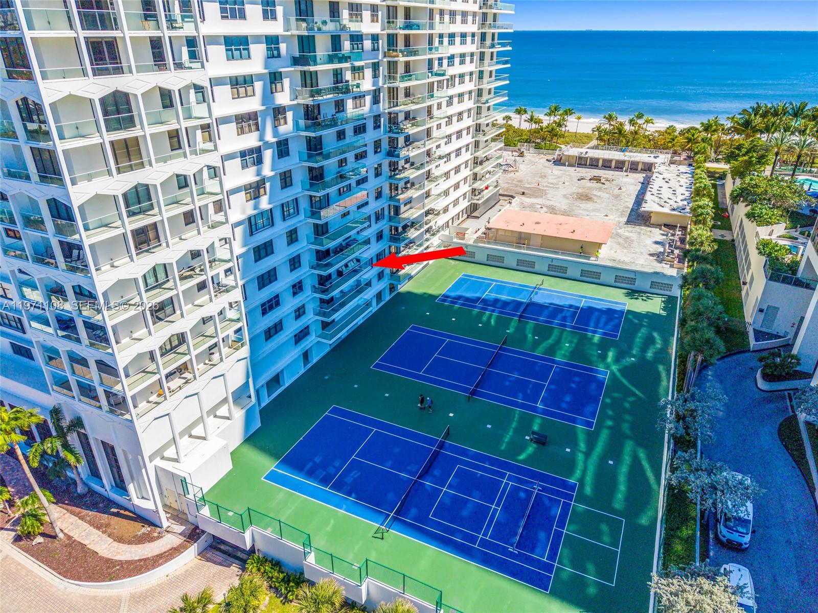 9801 Collins Ave #5S Bal Harbour, FL 33154