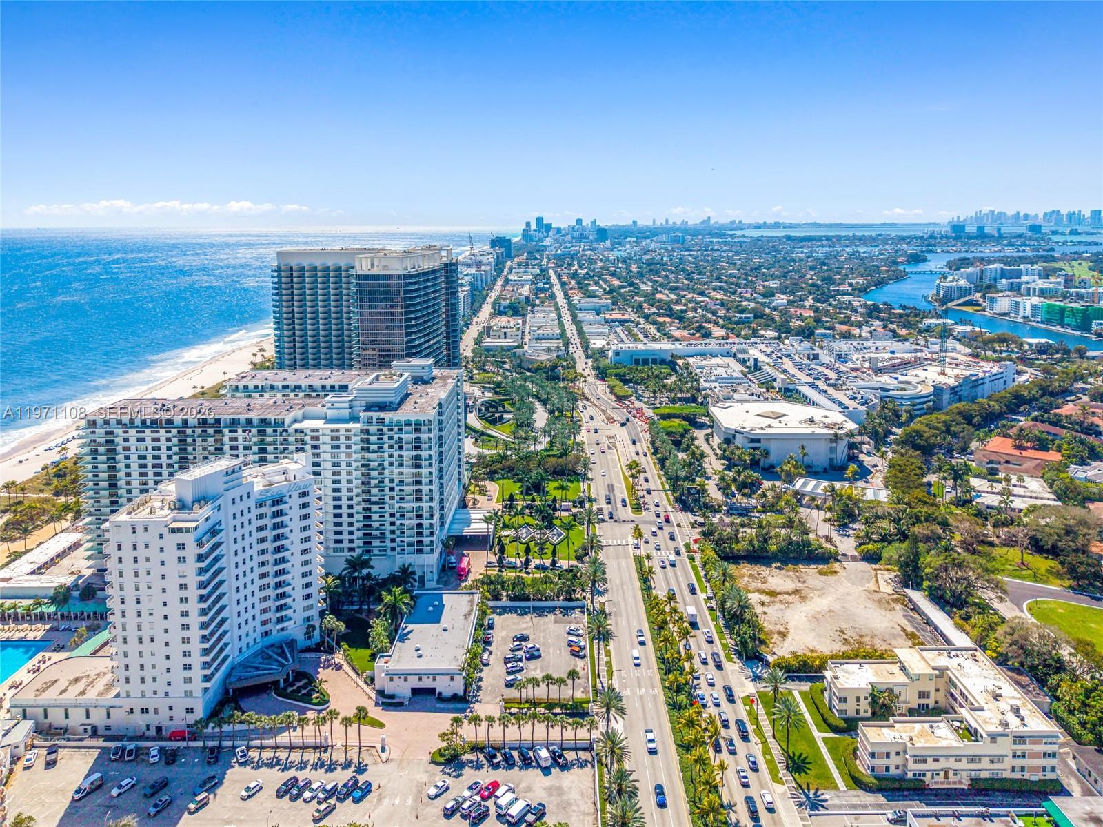 9801 Collins Ave #5S Bal Harbour, FL 33154