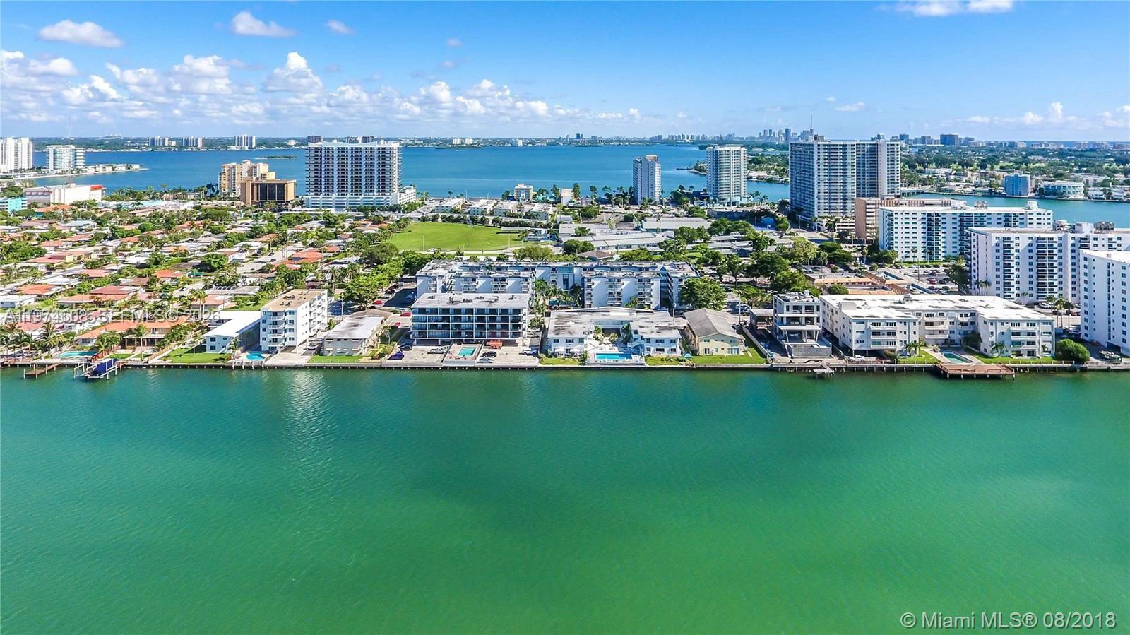 1801 S Treasure Dr #124 North Bay Village, FL 33141