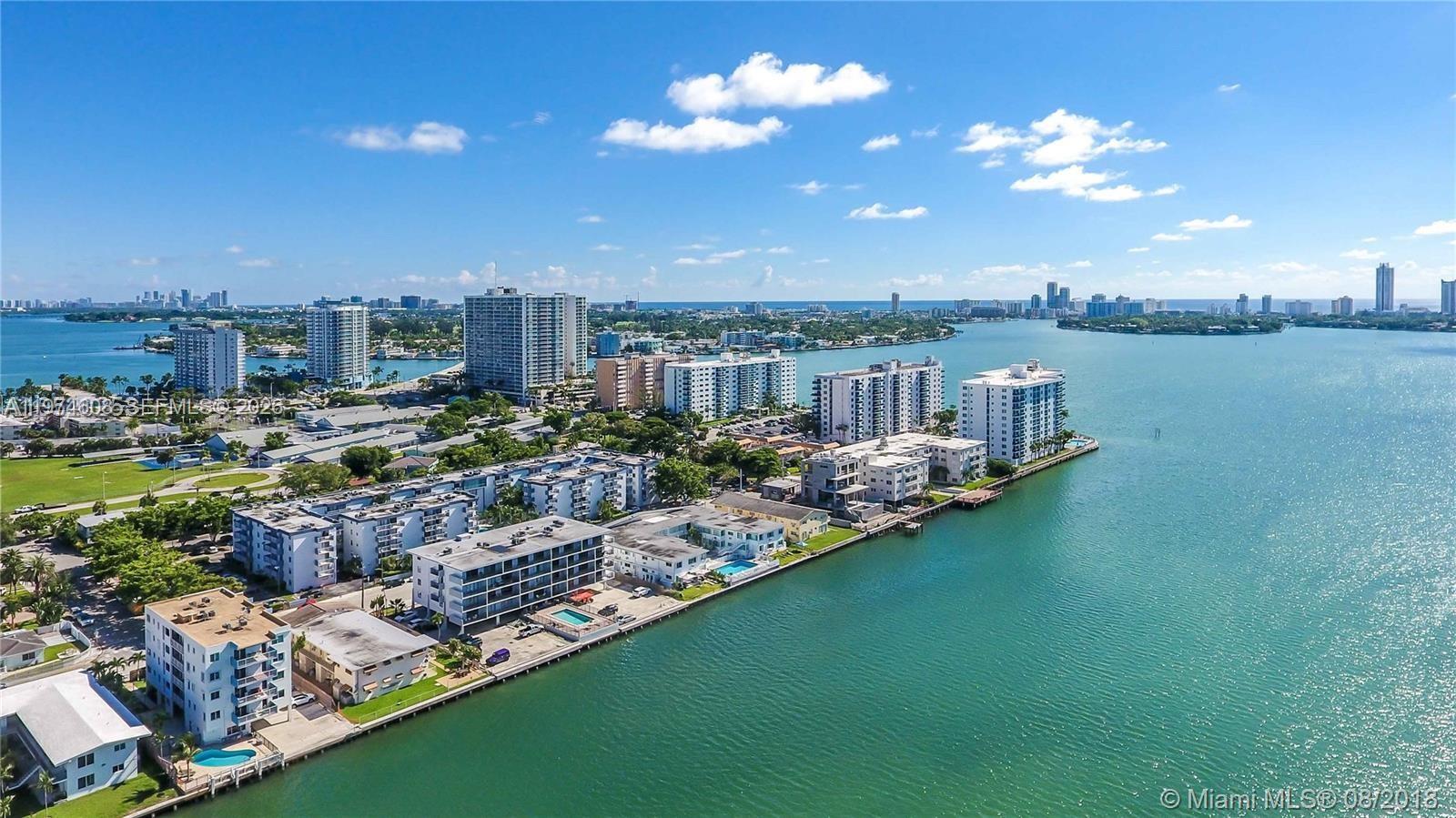 1801 S Treasure Dr #124 North Bay Village, FL 33141