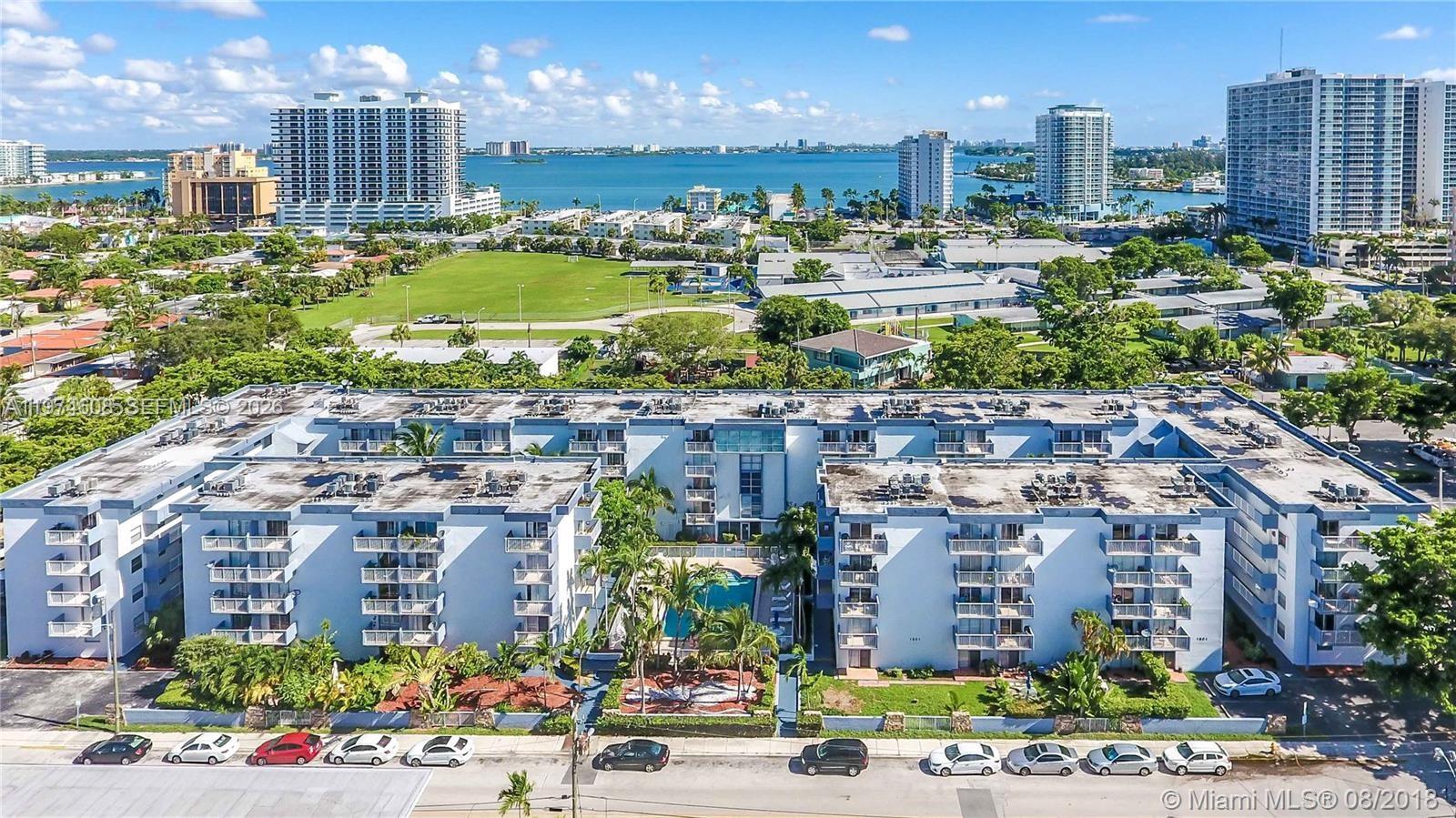 1801 S Treasure Dr #124 North Bay Village, FL 33141