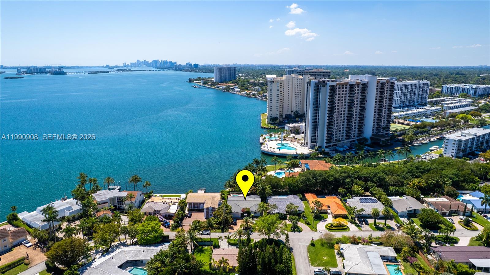 11450 N Bayshore Dr North Miami, FL 33181
