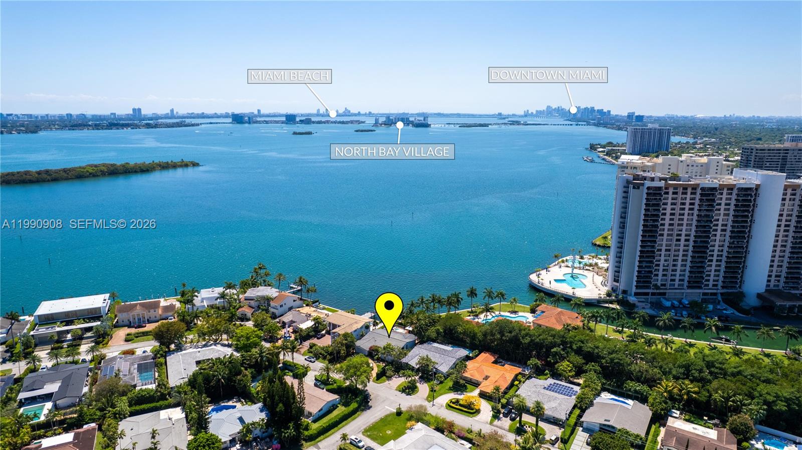 11450 N Bayshore Dr North Miami, FL 33181