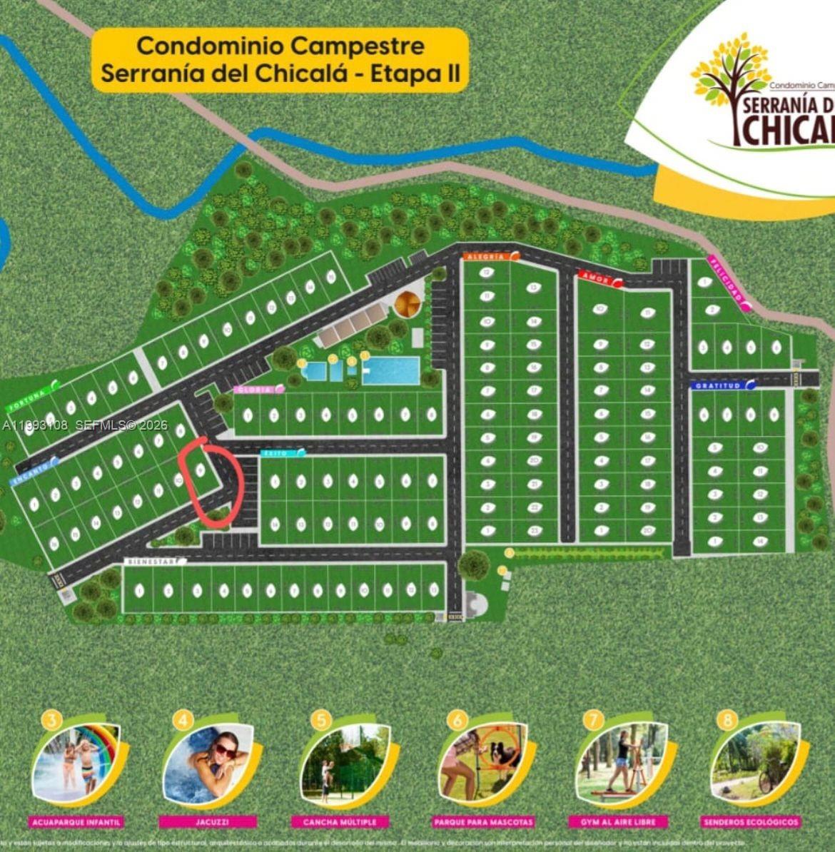 Cerrania del Chicala Tocaima/girardot 