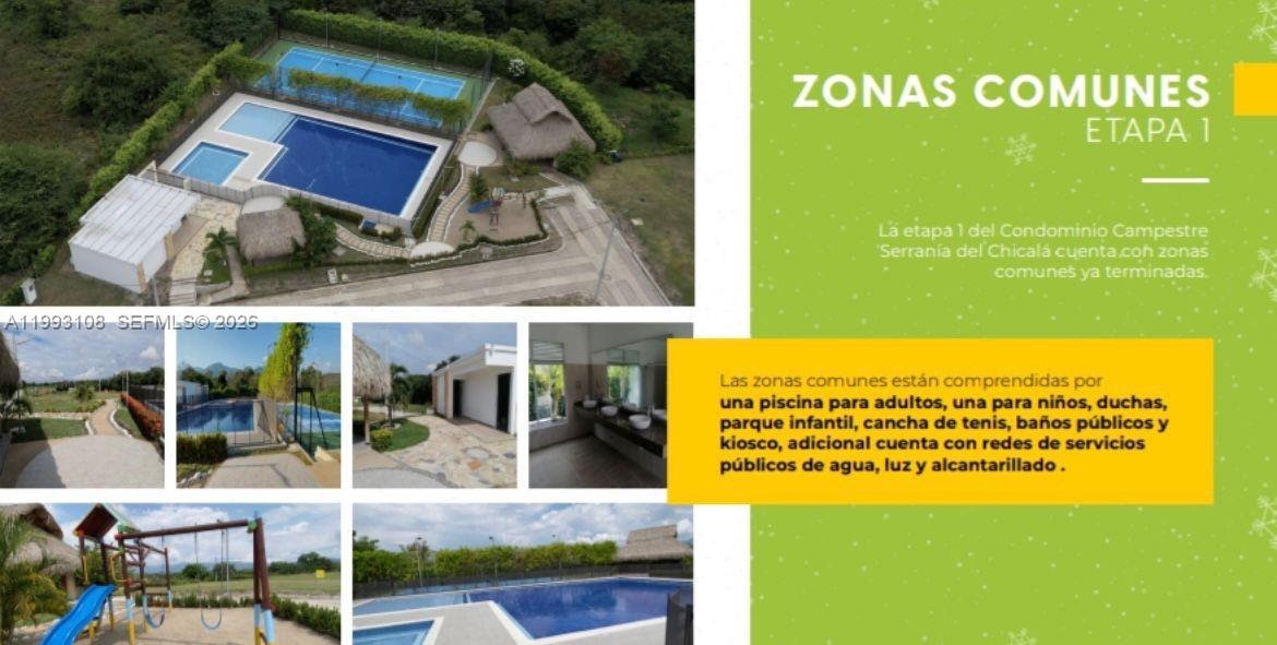 Cerrania del Chicala Tocaima/girardot 