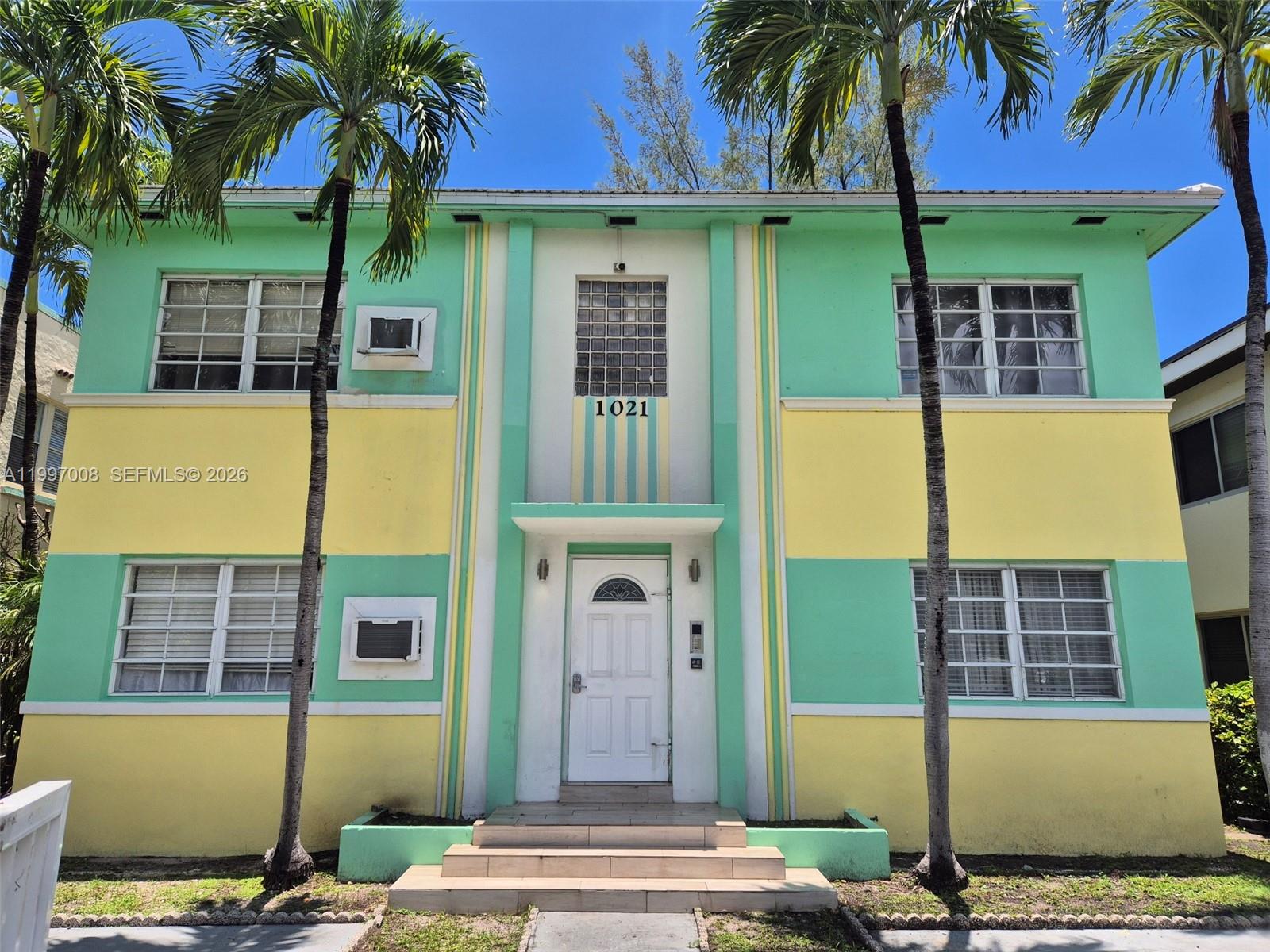 1021 Euclid Ave #10 Miami Beach, FL 33139